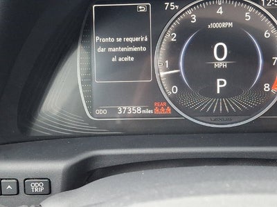 2019 Lexus ES 350