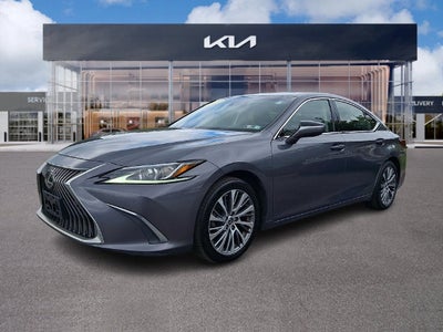 2019 Lexus ES 350