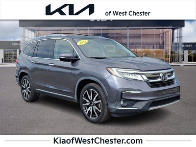 2019 Honda Pilot Elite