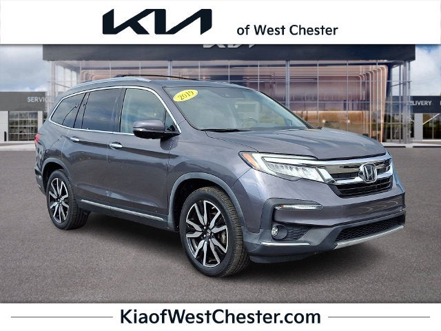 2019 Honda Pilot Elite