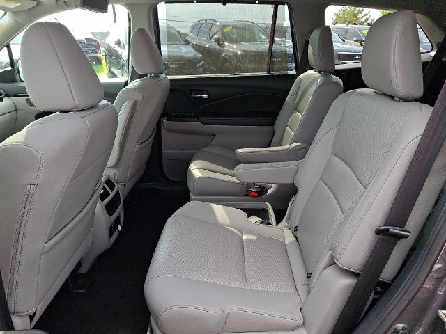 2019 Honda Pilot Elite