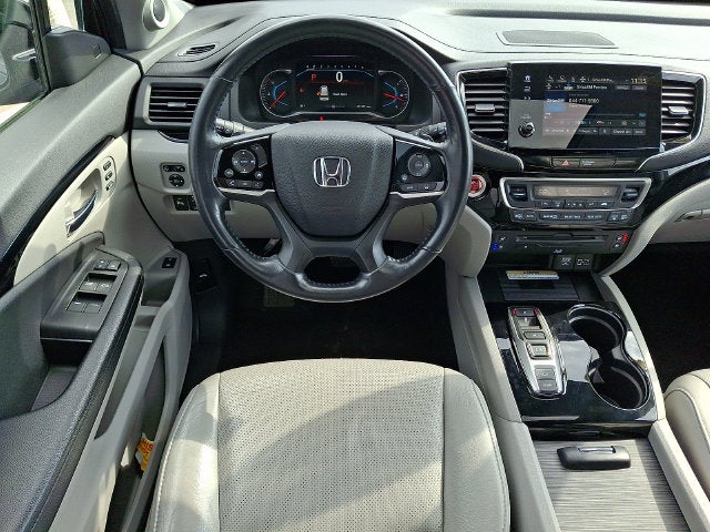 2019 Honda Pilot Elite
