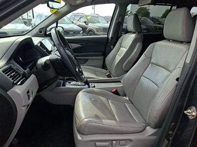 2019 Honda Pilot Elite