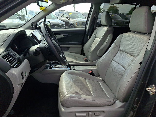 2019 Honda Pilot Elite