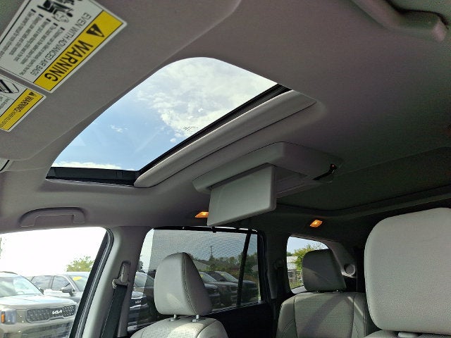 2019 Honda Pilot Elite
