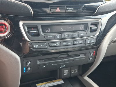 2019 Honda Pilot Elite
