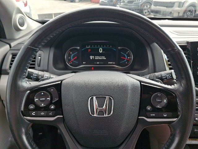 2019 Honda Pilot Elite