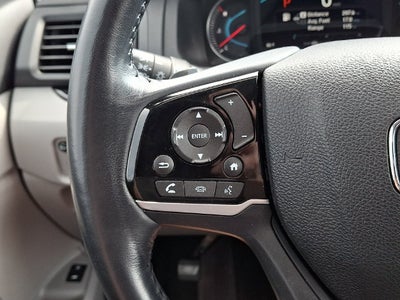 2019 Honda Pilot Elite
