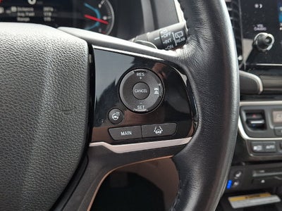 2019 Honda Pilot Elite