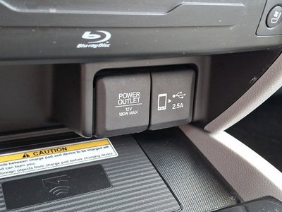 2019 Honda Pilot Elite