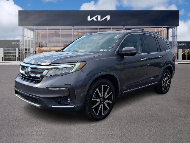 2019 Honda Pilot Elite