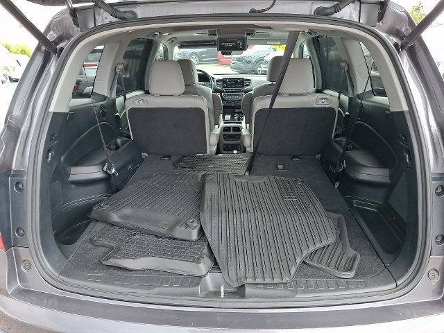 2019 Honda Pilot Elite