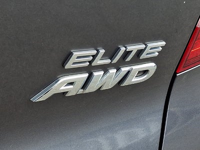 2019 Honda Pilot Elite