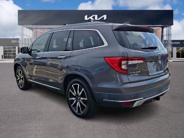 2019 Honda Pilot Elite