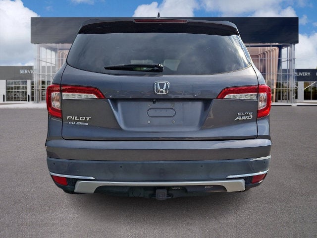 2019 Honda Pilot Elite