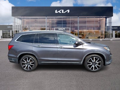 2019 Honda Pilot Elite