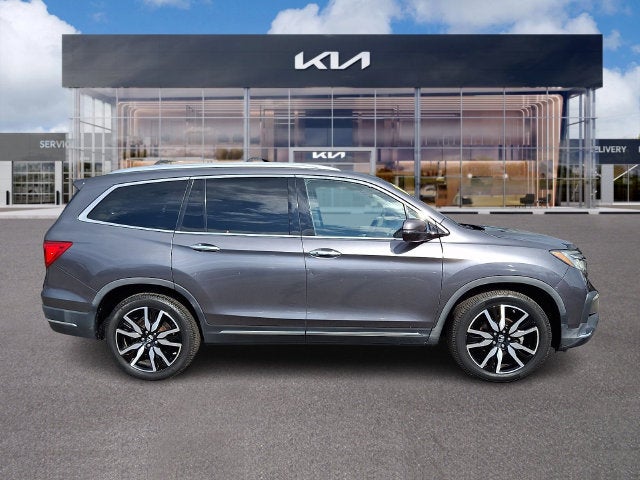 2019 Honda Pilot Elite