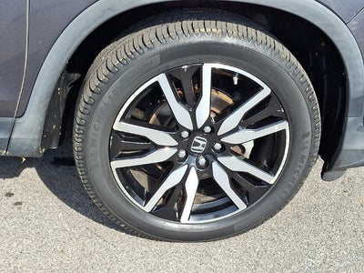 2019 Honda Pilot Elite