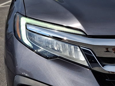 2019 Honda Pilot Elite