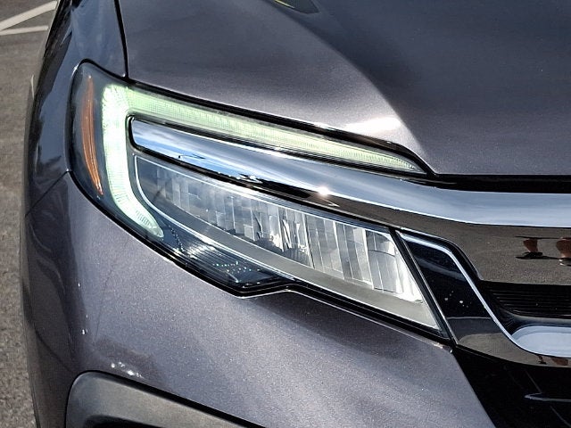 2019 Honda Pilot Elite