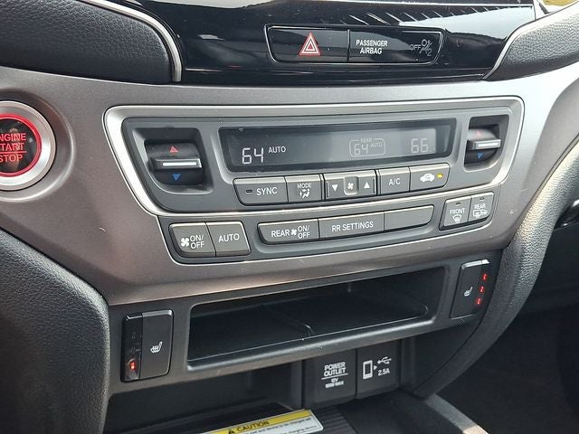 2023 Honda Passport EX-L