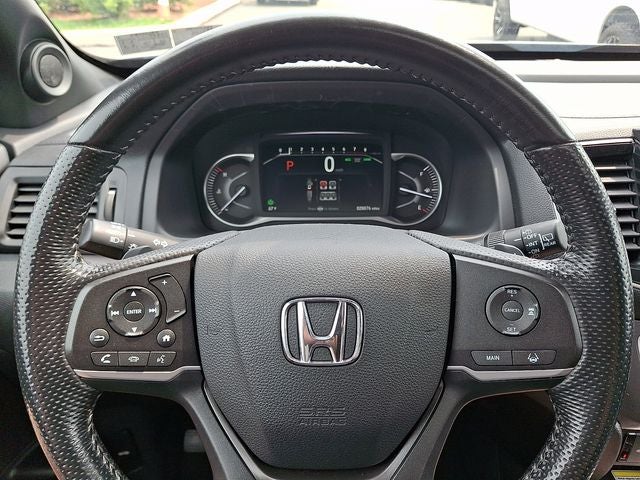 2023 Honda Passport EX-L
