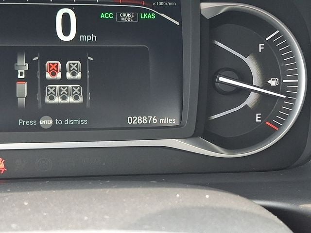 2023 Honda Passport EX-L