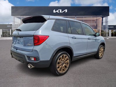 2023 Honda Passport EX-L