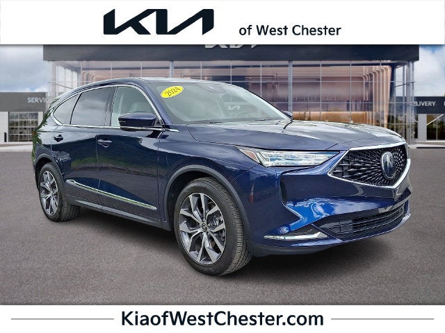 2024 Acura MDX
