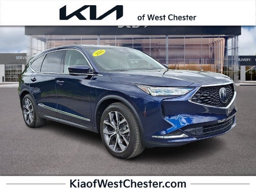 2024 Acura MDX Technology SH-AWD