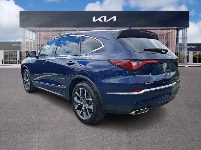 2024 Acura MDX Technology SH-AWD