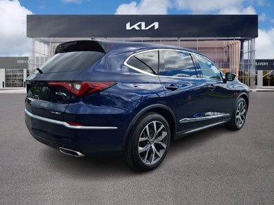 2024 Acura MDX Technology SH-AWD