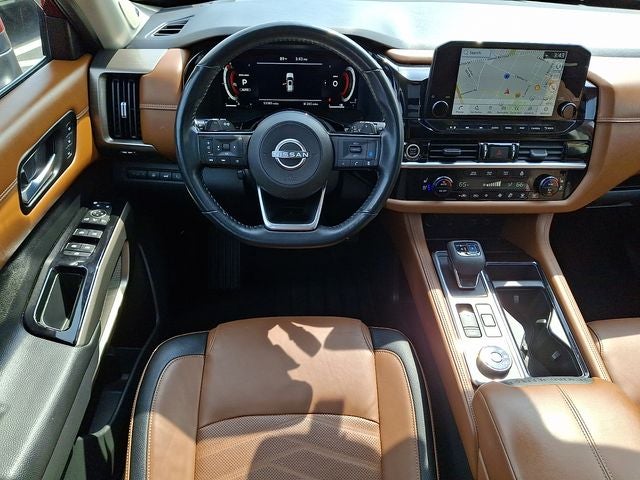 2022 Nissan Pathfinder Platinum