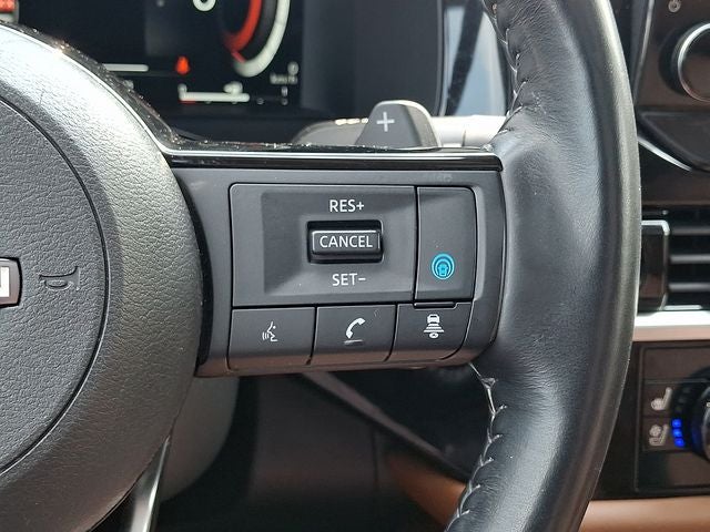 2022 Nissan Pathfinder Platinum