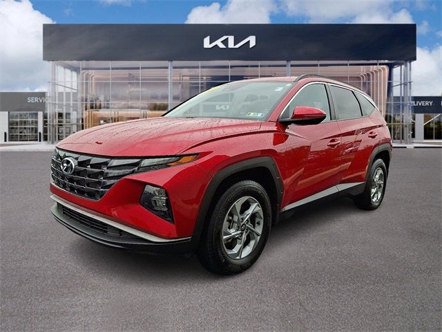 2023 Hyundai Tucson SEL