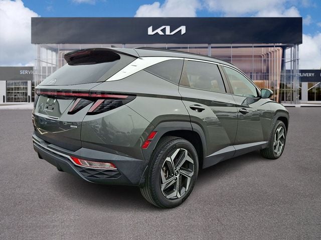 2022 Hyundai Tucson SEL
