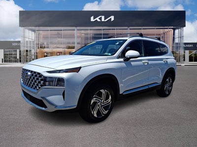 2022 Hyundai Santa Fe SEL