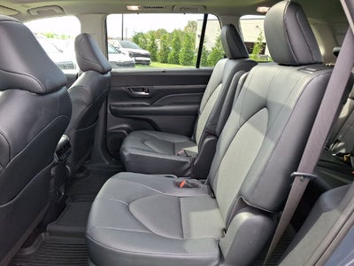 2024 Toyota Grand Highlander XLE