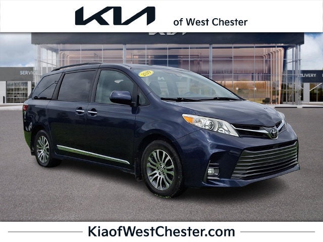 2019 Toyota Sienna