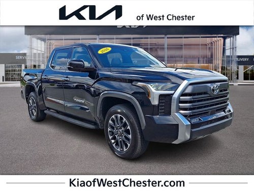 2026 Toyota Tundra Limited