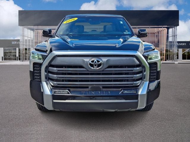 2026 Toyota Tundra Limited