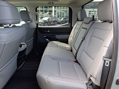 2024 Toyota Tundra Hybrid Limited