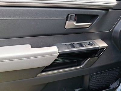 2024 Toyota Tundra Hybrid Limited