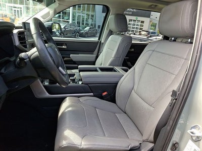 2024 Toyota Tundra Hybrid Limited