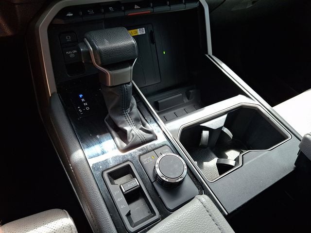 2024 Toyota Tundra Hybrid Limited