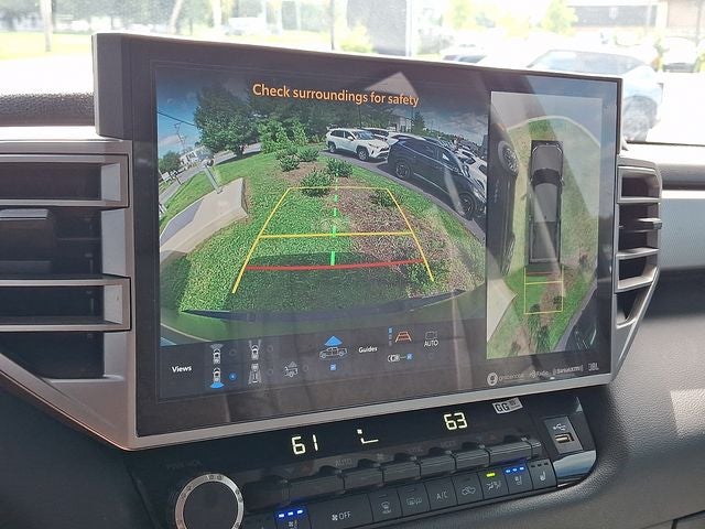 2024 Toyota Tundra Hybrid Limited