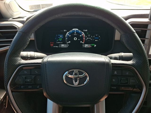 2024 Toyota Tundra Hybrid Limited