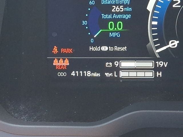 2024 Toyota Tundra Hybrid Limited