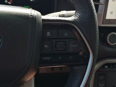 2024 Toyota Tundra Hybrid Limited