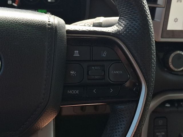 2024 Toyota Tundra Hybrid Limited
